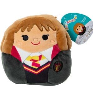 Squishmallows™ Harry Potter™ 8" Hermione Granger Plush